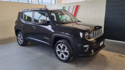 Auto Jeep Renegade - 20 mjt Limited 4wd 140cv auto 9m in vendita presso Auto 4 - Foto 1