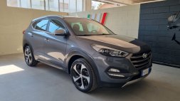 Auto Hyundai Tucson - 17 crdi Sound 2wd 115cv in vendita presso Auto 4 - Foto 1