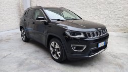 Auto Jeep Compass - 16 mjt Limited 2wd 120cv my19 in vendita presso Auto 4 - Foto 1