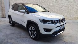 Auto Jeep Compass - 20 mjt Limited 4wd 140cv auto my19 in vendita presso Auto 4 - Foto 1